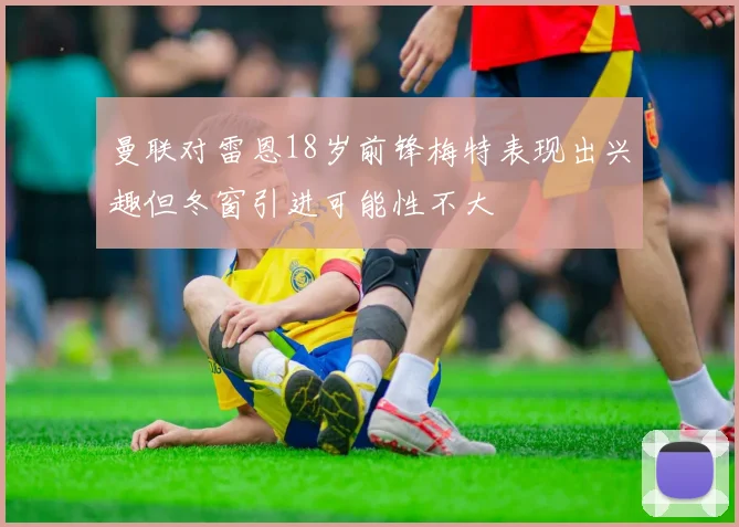 曼联对雷恩18岁前锋梅特表现出兴趣但冬窗引进可能性不大